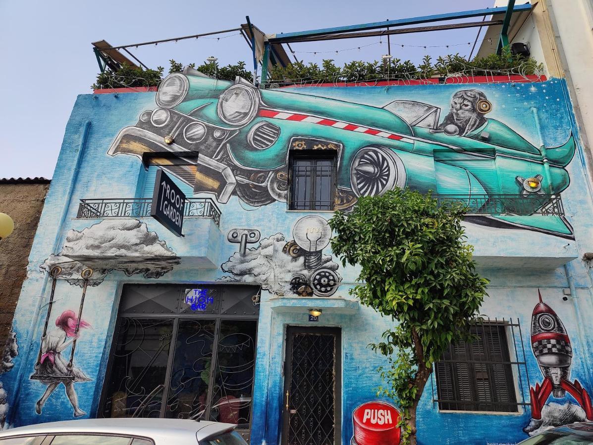 Athens Apartments Luaran gambar