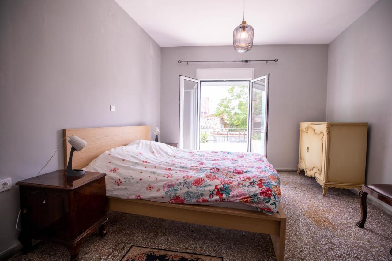 Athens Apartments Luaran gambar