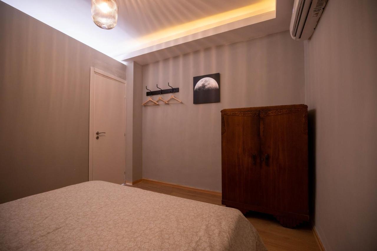 Athens Apartments Luaran gambar