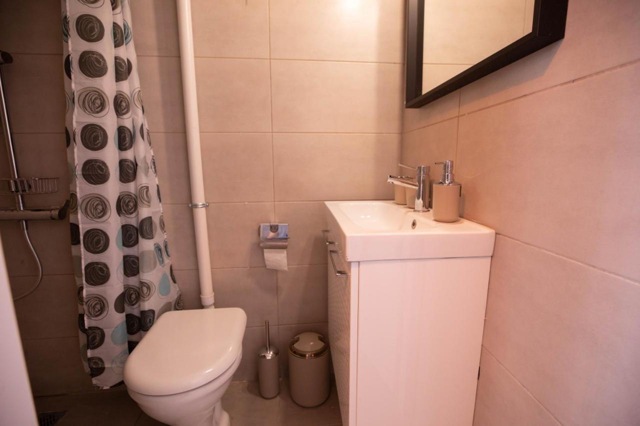 Athens Apartments Luaran gambar