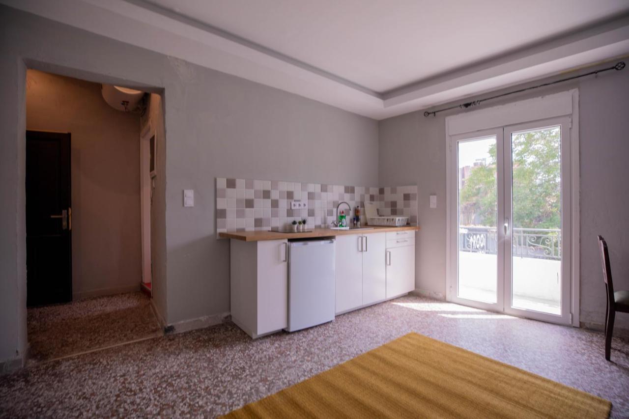Athens Apartments Luaran gambar