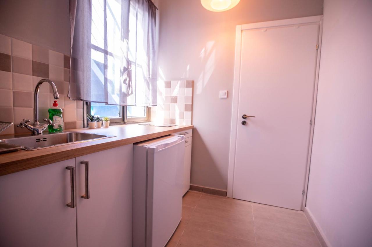 Athens Apartments Luaran gambar
