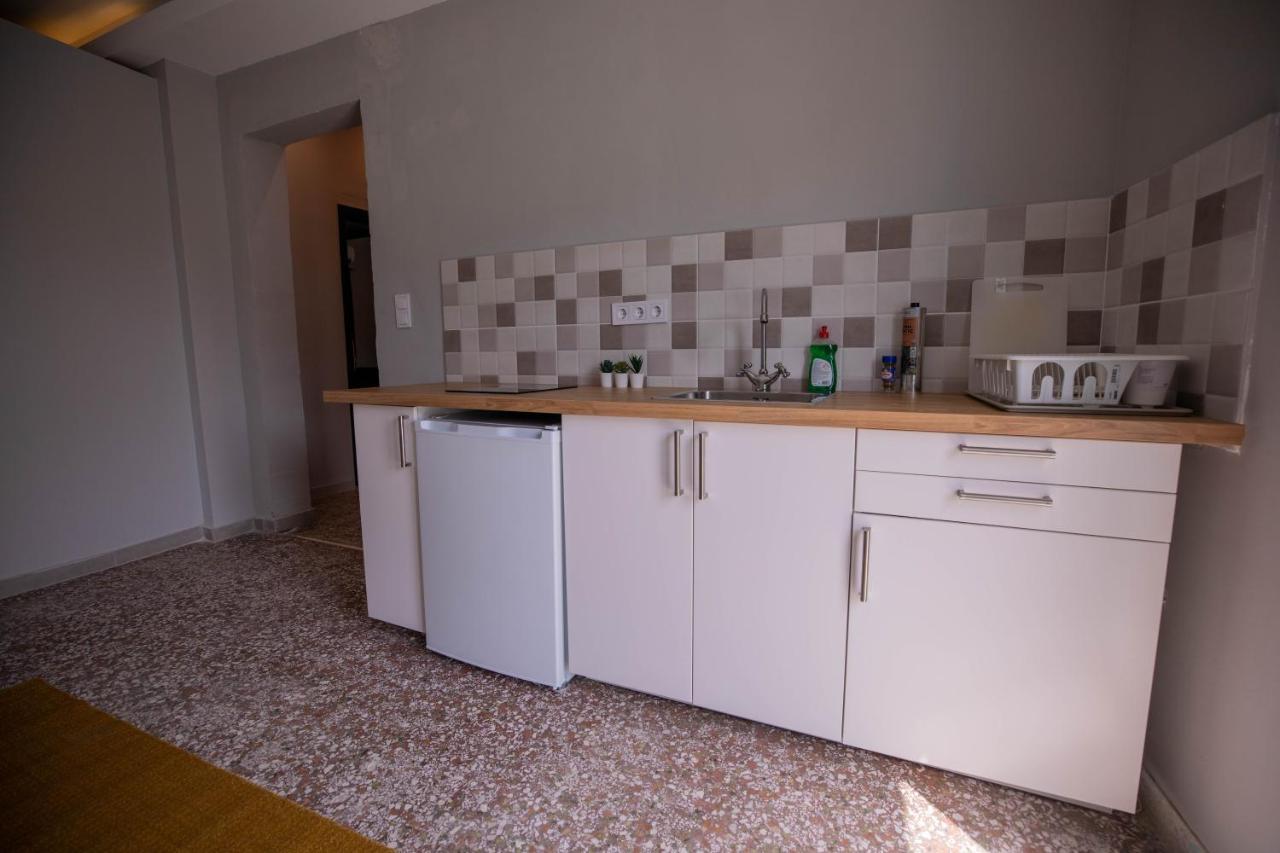 Athens Apartments Luaran gambar