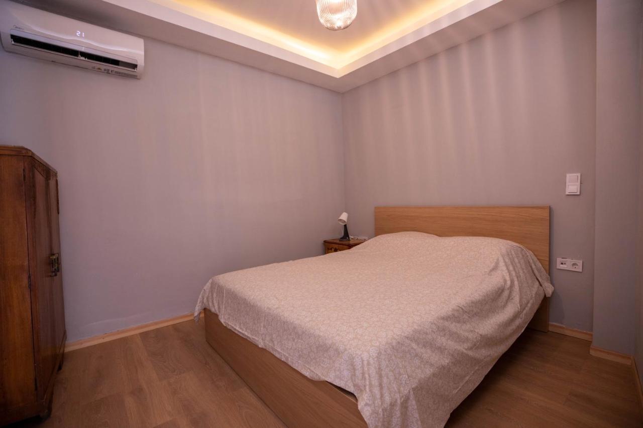 Athens Apartments Luaran gambar