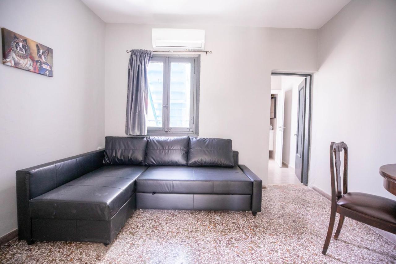 Athens Apartments Luaran gambar